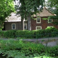 Trekkade 1, Maasland