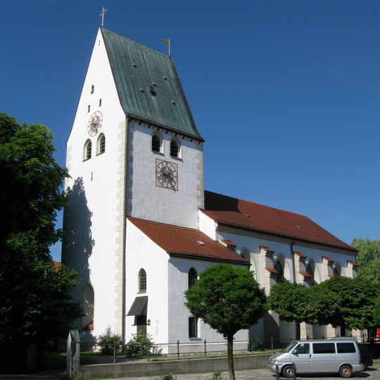 St. Stephan