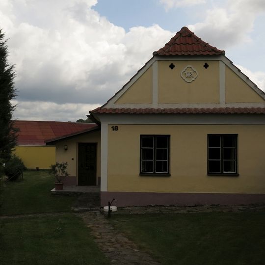 Dům čp. 18