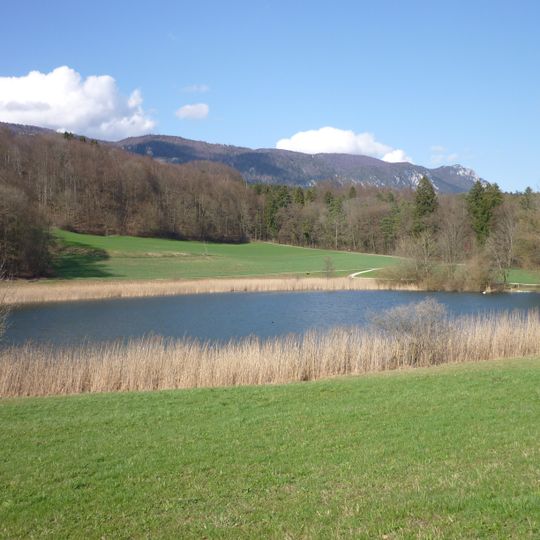 Lago Bellacher Weiher