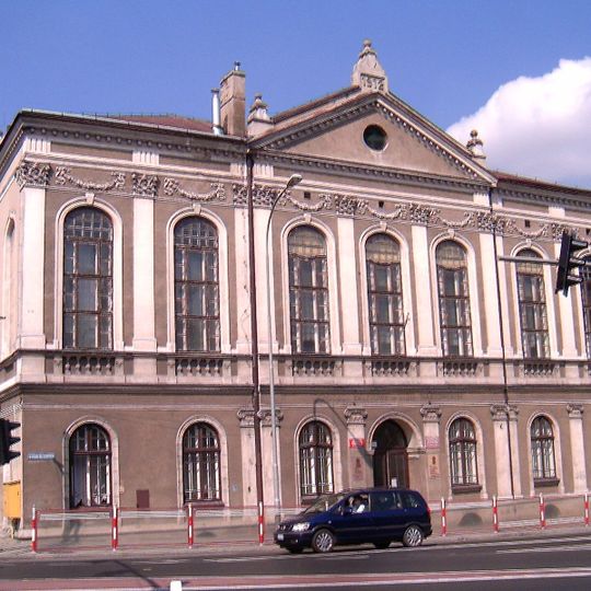 Państwowe Ognisko Baletowe im. Lidii Nartowskiej w Jarosławiu