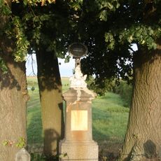 Kříž u rybníku Maleňák