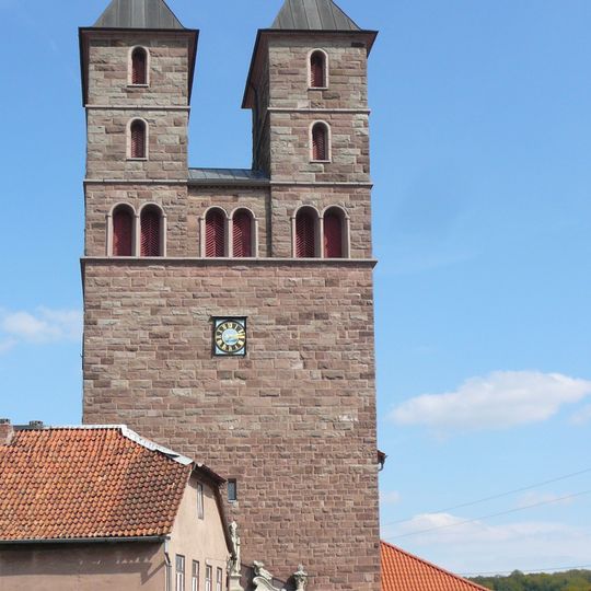 St. Nikolaus
