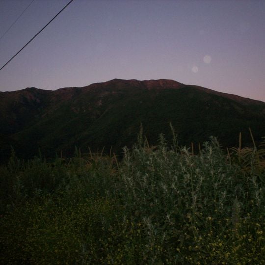 Altos de Cantillana, Horcón de Piedra y Roblería Cajón de Lisboa