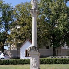 Mariensäule, Maria Immaculata