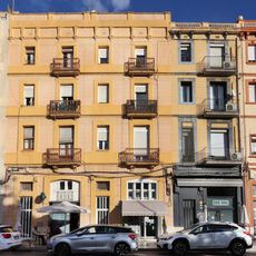 House in avinguda de la Generalitat, 83-87