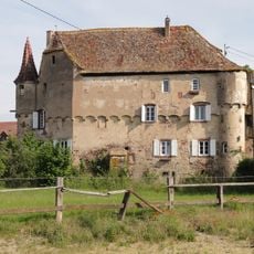 Château de Breuschwickersheim