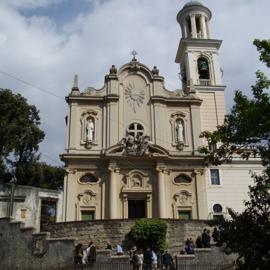 Chiesa dei Santi Martino e Benedetto