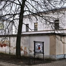 Стены (комплекс зданий бывшей тюрьмы) (Суздаль)