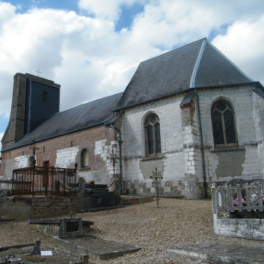 Église Saint-Pierre-ès-Liens de Cahon