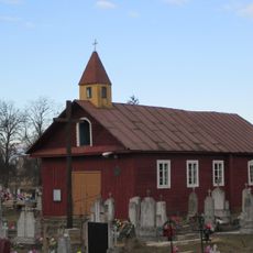 Капліца Маці Божай Ружанцовай