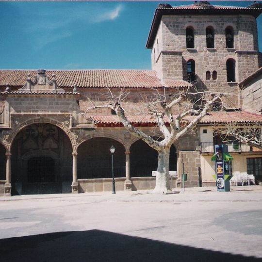 Church of Nuestra Señora de la Asunción, Piedrahíta
