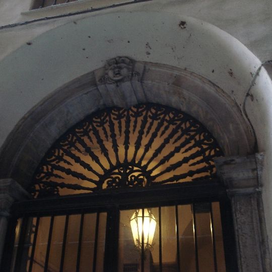 Palazzo De Franchi-Pittaluga