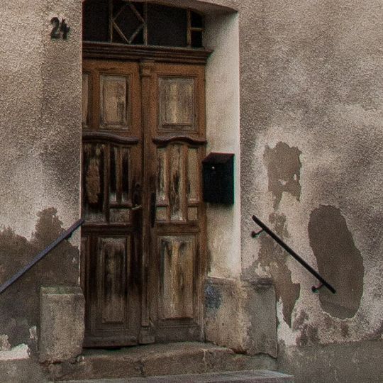 Relieftafel Hauptstraße 2