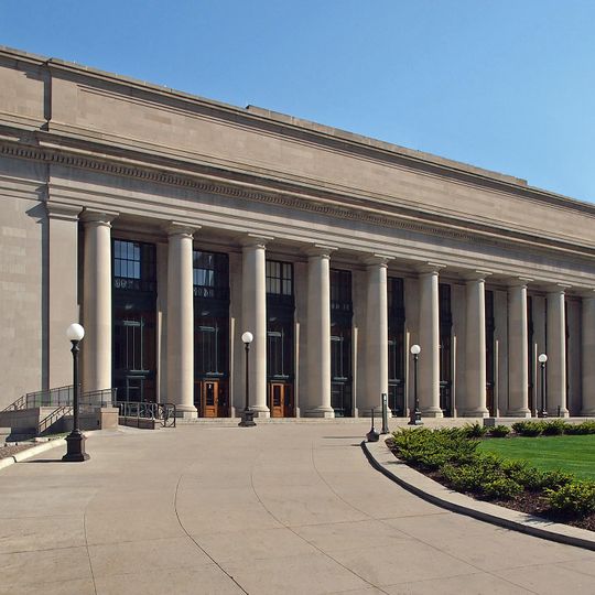 Saint Paul Union Depot