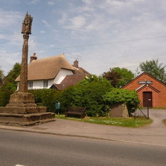 Village Cross