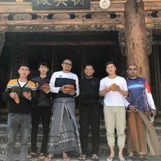 回营清真寺