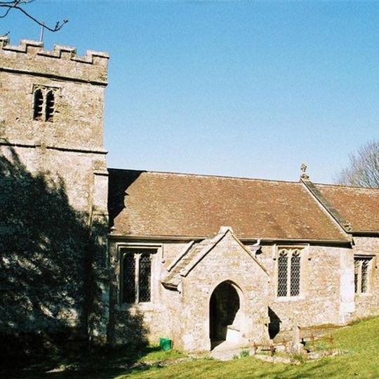 Parish Church of St Eustace, Ibberton
