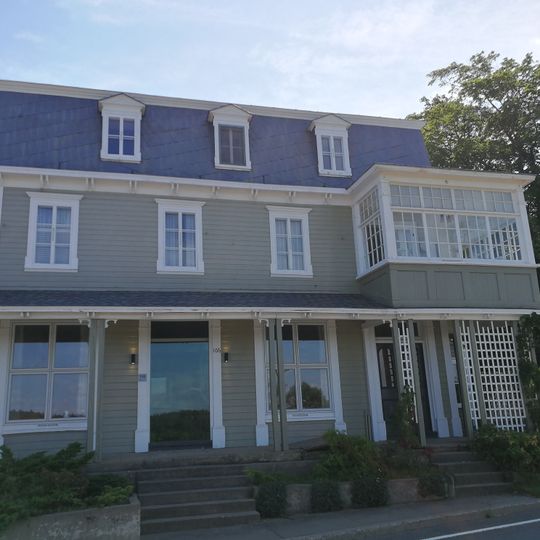 Ancien magasin général Norbert-Dionne