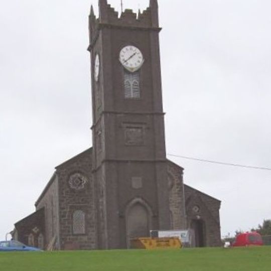 St.james Church The Diamond Moy Dungannon Co. Tyrone