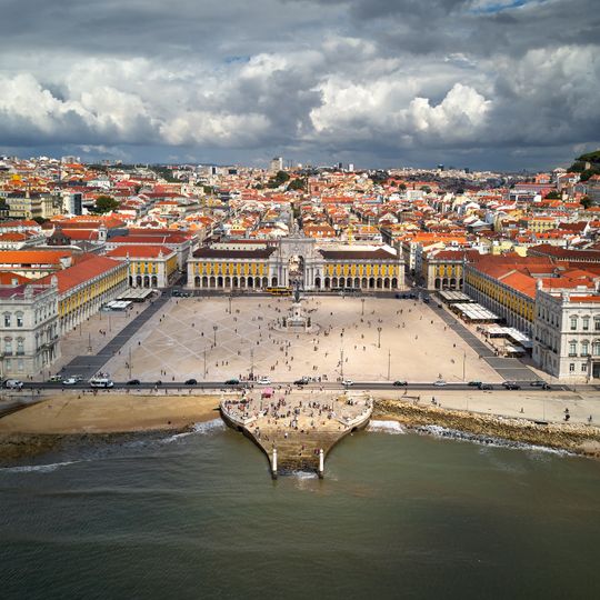 Lisbon Baixa