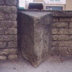 Milestone, Halifax Road, Prince Royd, between Shire Link Van Hire and P&A Motors