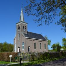 Terwispel church