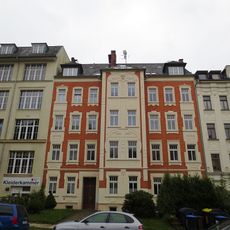 Mietshaus in geschlossener Bebauung Lothringer Straße 20