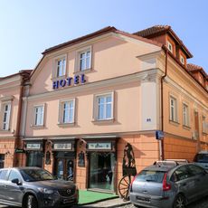 6 Przesmyk Street in Rzeszów