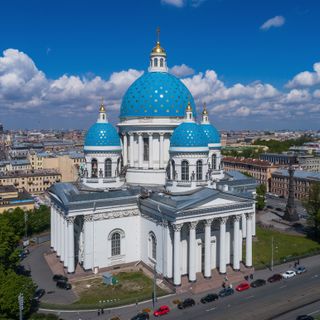 Cattedrale della Trinità - Izmajlovskij