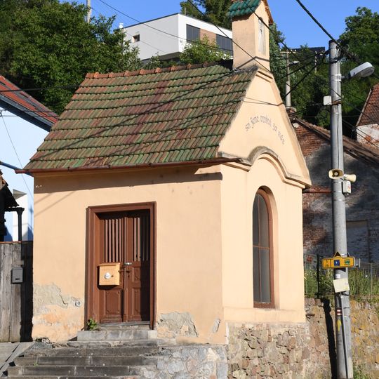 Chapel of Saint John of Nepomuk