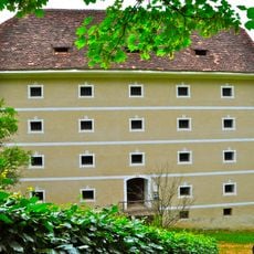 Zehentkasten Schloss Stainz