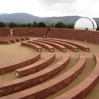 Rebecca Gale Telescope Park Amphitheater