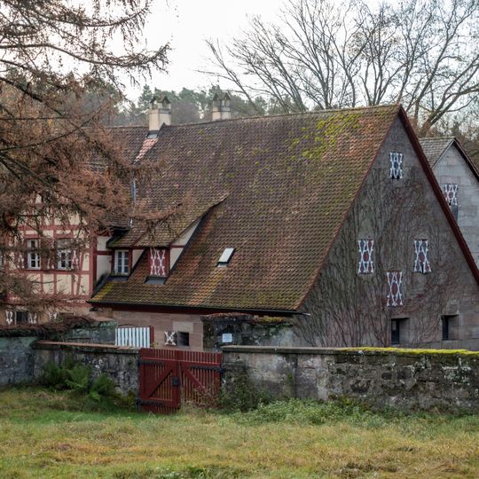 Nebengebäude Verwalterhaus