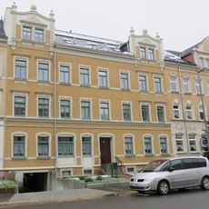 Marienberger Straße 13 Chemnitz-Altchemnitz