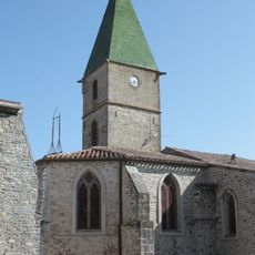 Église de la Sainte-Vierge de Villegly
