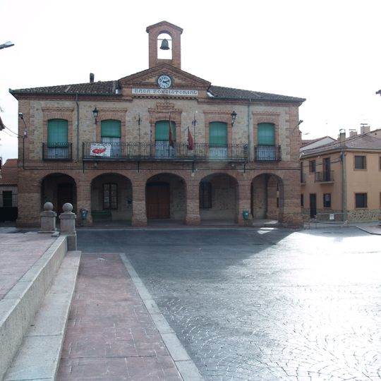 Lastras de Cuéllar