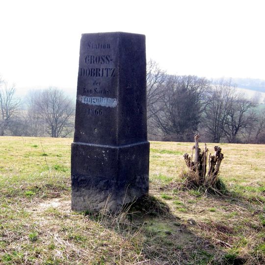 Station 30 Großdobritz