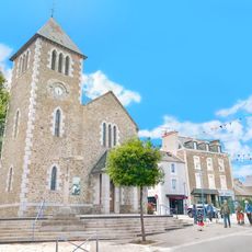 Église Saint-Michel de Rothéneuf