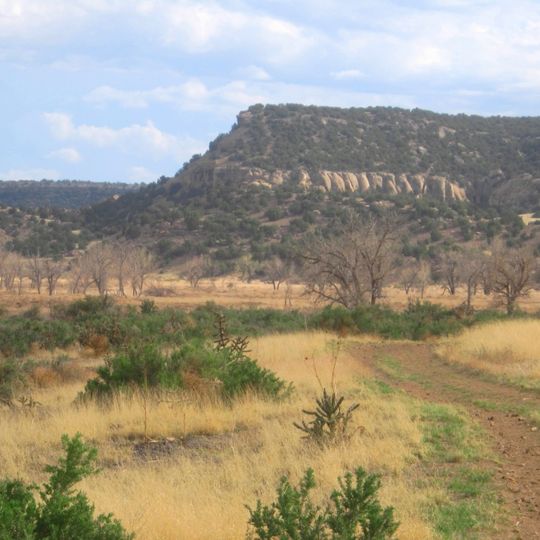 Comanche National Grassland