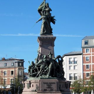 Monument de 1557