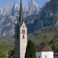 St. Luzius und Florinus