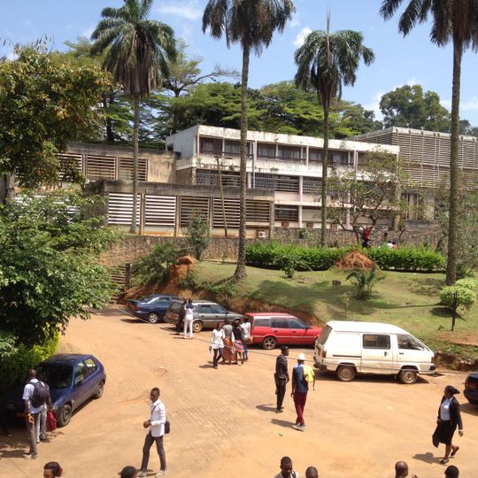 Université de Yaoundé I