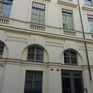7, rue de Beaujolais