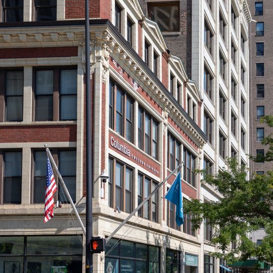 1014-1016 South Michigan Avenue