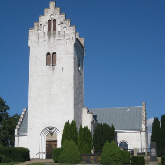 Ullstorp Church