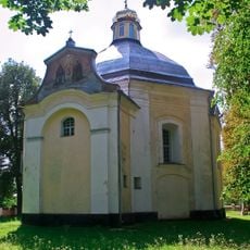 Church of the presentation of Jesus Christ at the Temple, Zalisoche