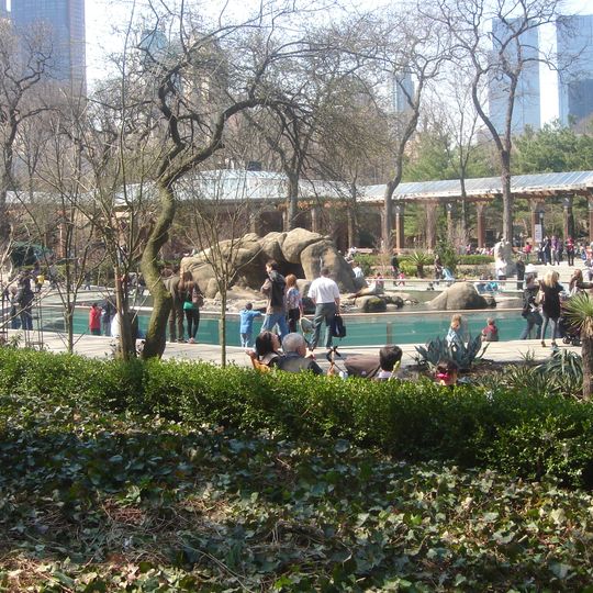 Zoológico de Central Park