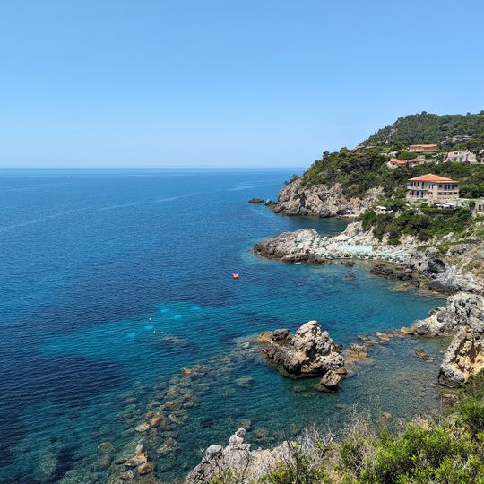 Spiaggia del Cannone