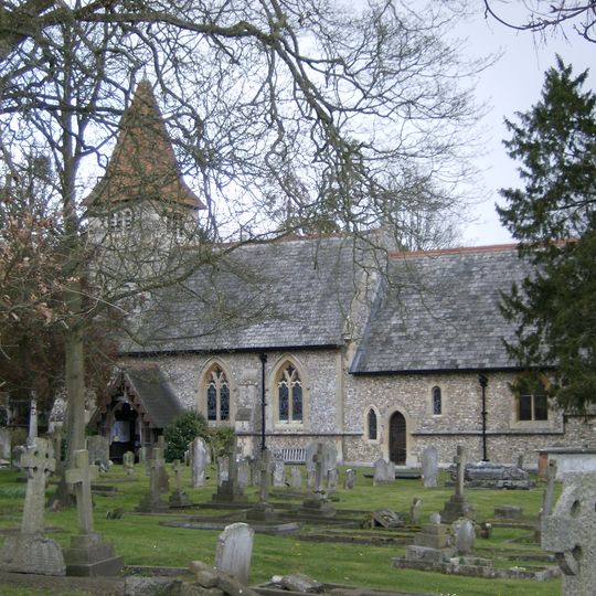 Church of All Saints